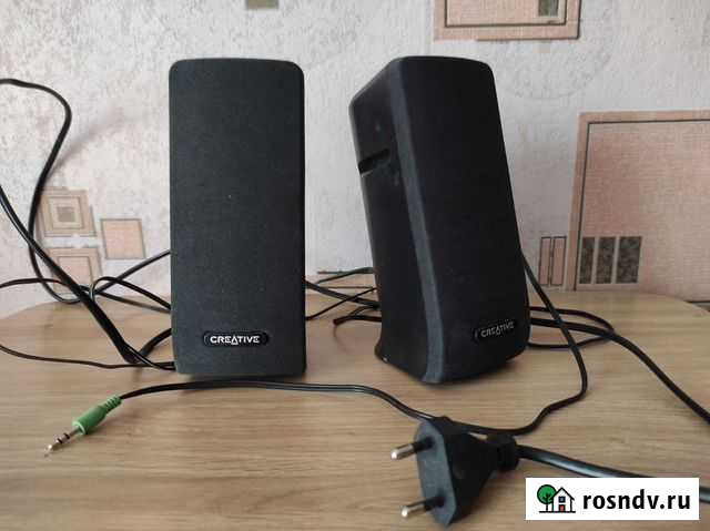Компьютерные колонки Creative A35 Санкт-Петербург - изображение 1