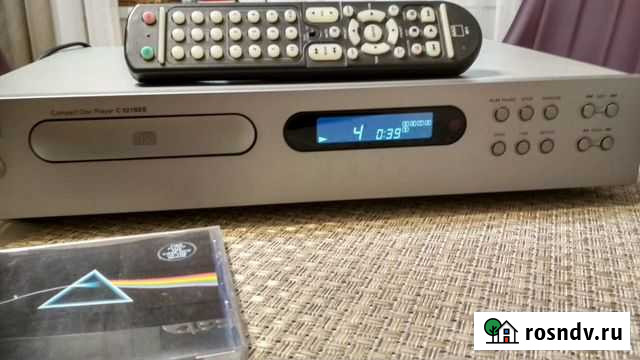 CD NAD- C 521BEE серебро Тверь - изображение 1