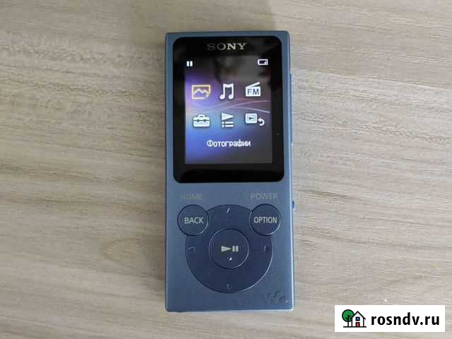 MP3 плеер sony NW-E394 flash 8гб Саратов - изображение 1