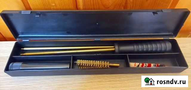 Набор для чистки оружия Шанс 7.62, б/у Хотьково - изображение 1
