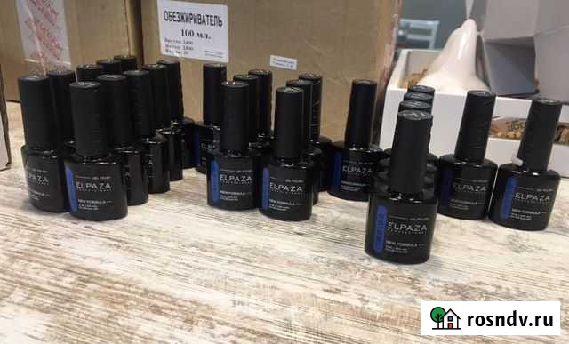 Набор гель лаков, 24 позиции Смоленск - изображение 1