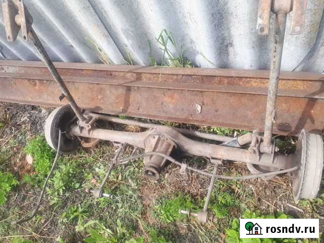 Задний мост Уварово - изображение 1