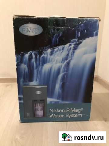 Фильтр Nikken PiMag Янино-1 - изображение 1