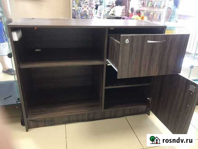 Прилавок бу денежный ящик Еткуль - изображение 1