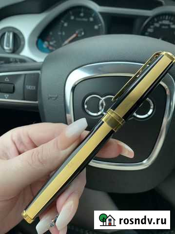 Продам ручку-роллер waterman exception Кемерово - изображение 1