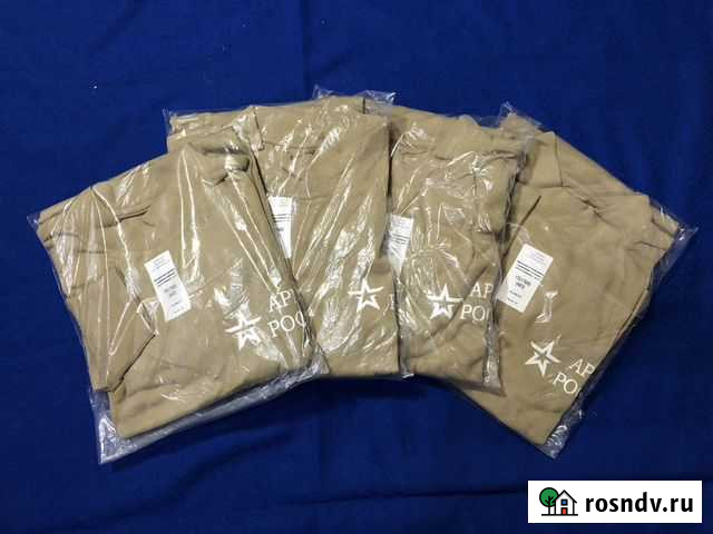 Футболка армия россии с коротким рукавом Благовещенск - изображение 1