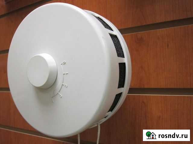 Приточный клапан кив-125/кпв-125 Иваново - изображение 1