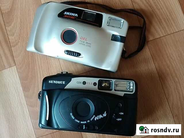 Плёночный фотоаппарат Рассказово - изображение 1