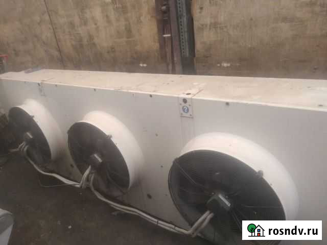 Конденсатор Luvata Б/у Челябинск - изображение 1