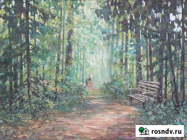 Частные уроки живописи, скейчинга и основ дизайна Тула - изображение 1