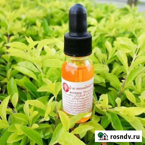 Тайские капли от гайморита, насморка, аллергическо Пермь - изображение 1