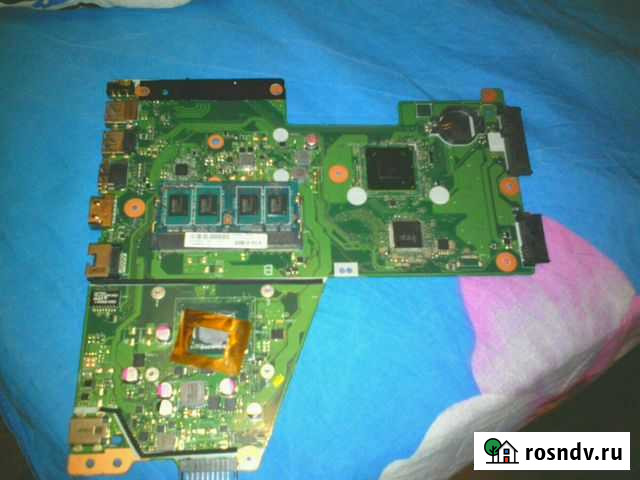 Материнская плата Asus Кострома - изображение 1