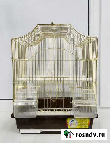 Клетки для попугайчиков Дугулубгей - изображение 1
