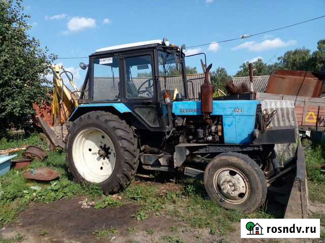 Мтз 80 Новозыбков - изображение 1