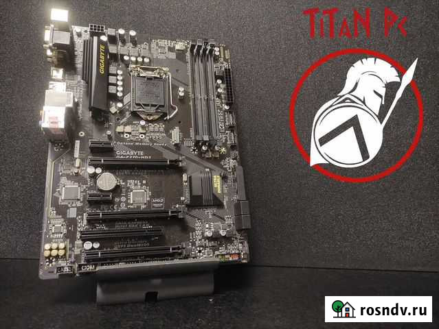 Intel Core i7 6700K + Gigabyte ga-z270-hd3 / Обмен Нижний Новгород - изображение 1