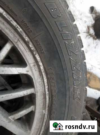 Литые диски r14 4x100 Черногорск - изображение 1