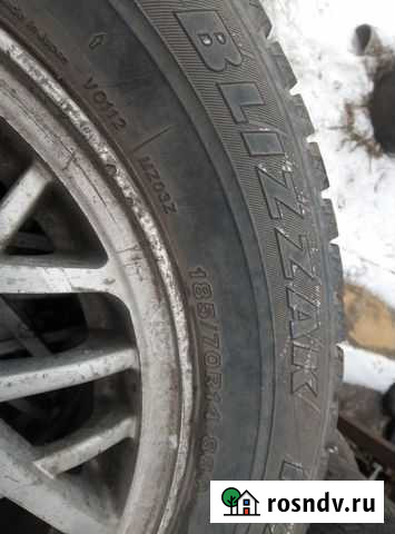 Литые диски r14 4x100 Черногорск - изображение 1