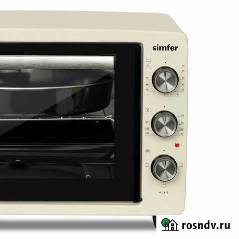 Электрическая мини-печь (духовка) Simfer M3412 Ростов-на-Дону - изображение 1