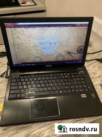 Ноутбук msi ge60 2pf apache pro Химки - изображение 1