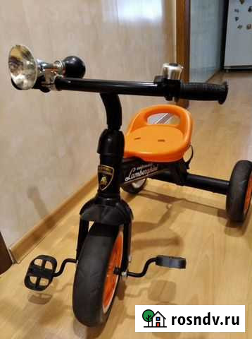 Трехколесный велосипед Богородицк - изображение 1