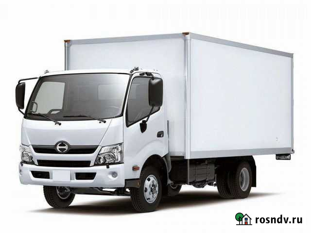 Грузовое такси 1,5-3 тонны, грузчики Чита - изображение 1