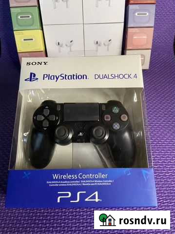 Dualshock на PS4 Жуковский - изображение 1