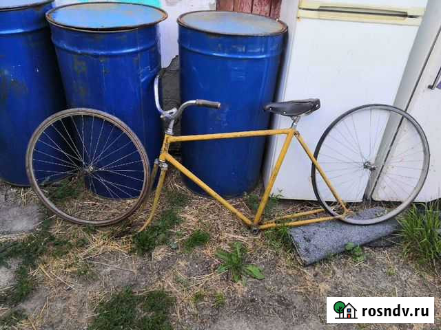 Велосипед газ Копейск - изображение 1