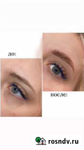 Брови Саранск - изображение 1