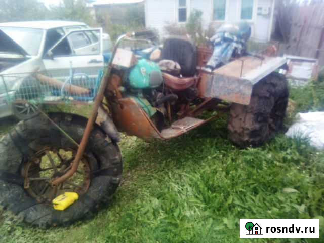 Каракат 3х колесный Вологда - изображение 1