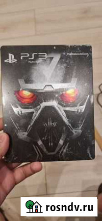 Killzone3 steel book edition пс3 Мытищи - изображение 1