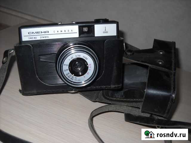 Фотоаппарат смена символ Гатчина - изображение 1