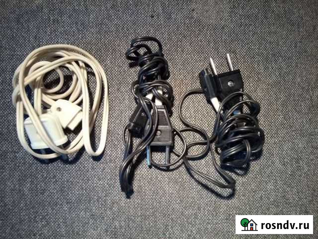 Шнуры для электробритв СССР Киров - изображение 1