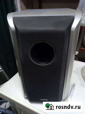 Колонка sony Ставрополь - изображение 1
