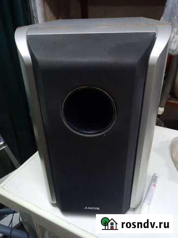 Колонка sony Ставрополь - изображение 1