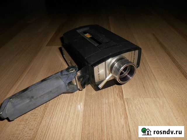 Кинокамера Bell & Howell Optronic Eye.Винтаж.США Сургут - изображение 1