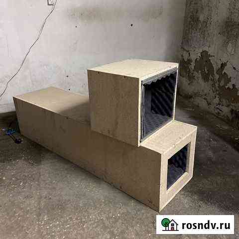 Шумобокс Махачкала
