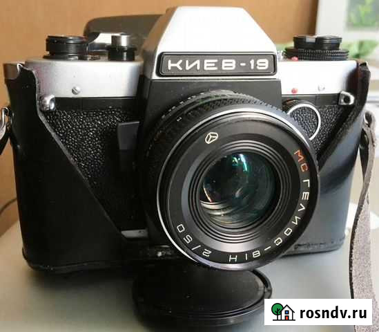 Фотоаппарат Киев-19 Климовск - изображение 1