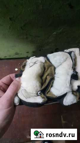 Варежки трехпалые Михнево - изображение 1