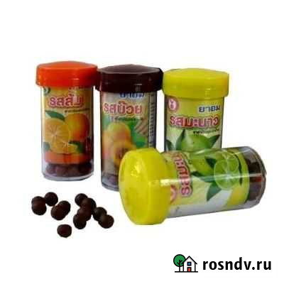 Тайские травяные шарики от кашля Челябинск - изображение 1