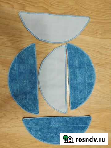 Тряпки для пылесоса ilife v55 Киров - изображение 1