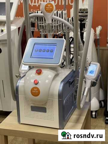 Аппарат Криолиполиз 360, RF, Кавитация, Оригинал Казань - изображение 1