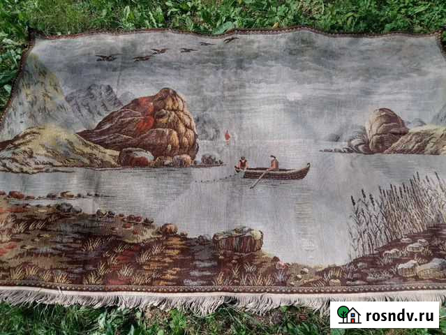 Ковёр-картина, Германия Кратово - изображение 1