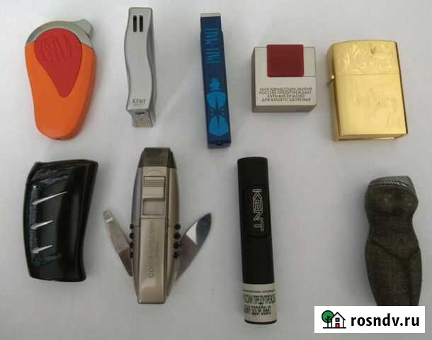 Коллекционные зажигалки Сургут - изображение 1