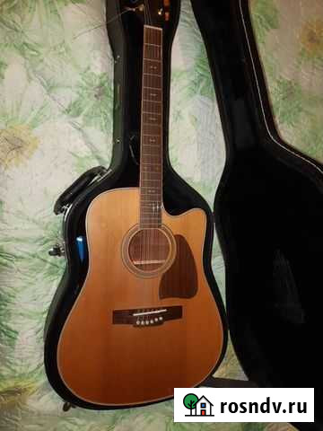 Ibanez AW65ECE-RLG, электро-акустическая гитара Люберцы - изображение 1