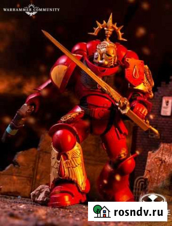 Фигурки Warhammer 40000 Mcfarlane Toys Уфа - изображение 1