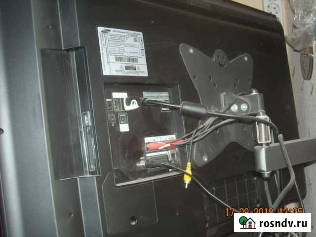 Телевизор LED samsung Новочеркасск - изображение 1