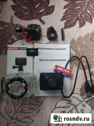 Экшн камера AEE Великий Новгород - изображение 1