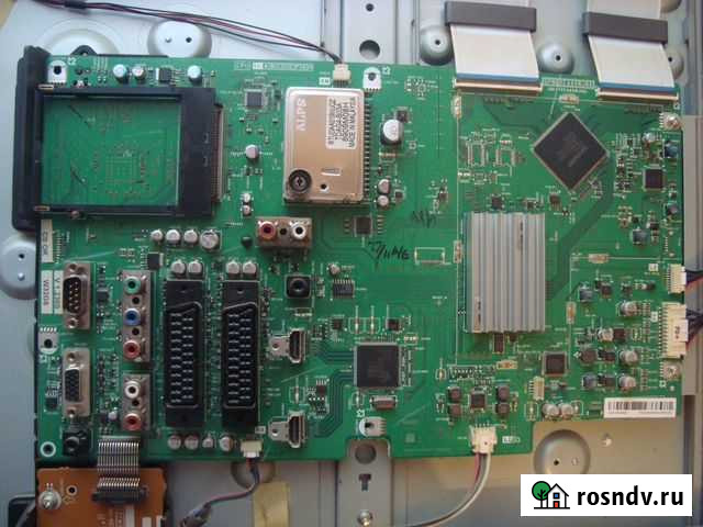 Main: qpwbxe449WJN4 для Sharp 32D44RU-BK Армавир - изображение 1