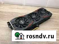 Gigabyte GTX 1070 G1 Gaming Томск - изображение 1