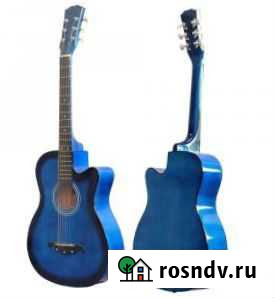 Акустическая гитара Хабаровск - изображение 1